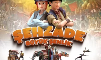 “Şehzade Büyük Şenlik” vizyona giriyor