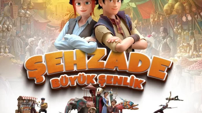 “Şehzade Büyük Şenlik” vizyona giriyor