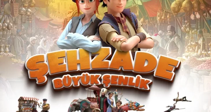 “Şehzade Büyük Şenlik” vizyona giriyor