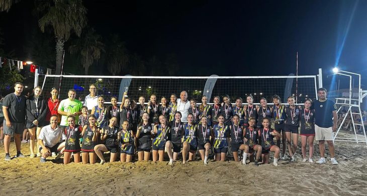 Sekapark’taki Plaj Şenlikleri nefesleri kesti