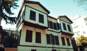 Selanik Atatürk Evi restorasyonun ardından yeniden kapılarını açıyor