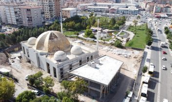 Selçuklu İzleri Taşıyan Muazzam Eser Aksaray’a Kazandırılıyor