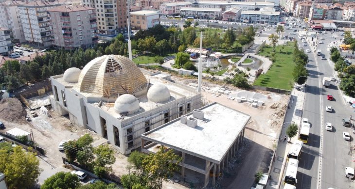 Selçuklu İzleri Taşıyan Muazzam Eser Aksaray’a Kazandırılıyor