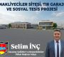Selim İnç’ten Aksaray’a Dev Lojistik Hamle