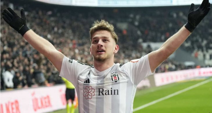 Beşiktaş’ın genç golcüsü Semih Kılıçsoy’un yeni takımı belli oldu!