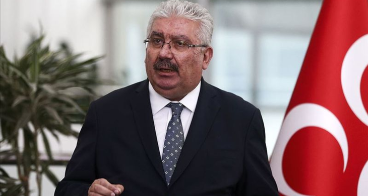 MHP Milletvekili Semih Yalçın’dan “Küresel Eşkıyalık” çıkışı