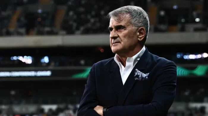Şenol Güneş’ten dikkat çeken Beşiktaş sözleri: “Hayırlısı olsun”