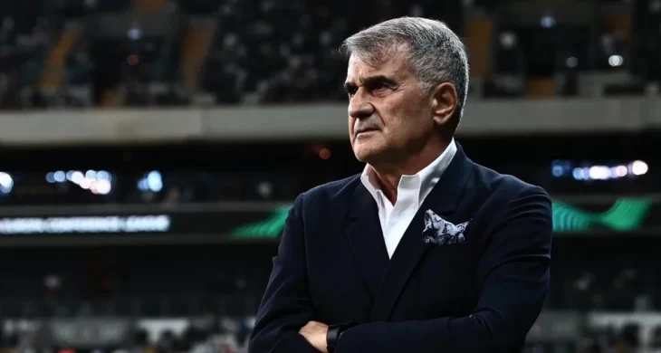 Şenol Güneş’ten dikkat çeken Beşiktaş sözleri: “Hayırlısı olsun”