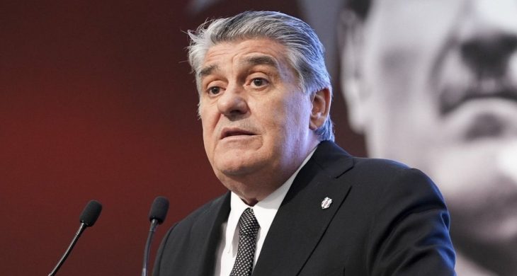 Serdal Adalı’dan transfer mesajı: “Bugün de bitebilir”