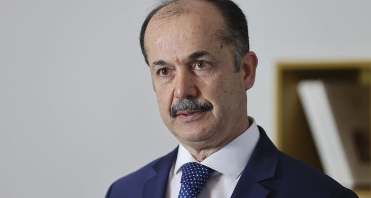 Eski Yunus Emre Enstitüsü Başkanı Şeref Ateş gözaltına alındı