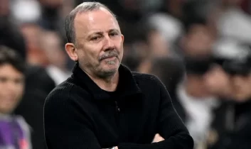 Sergen Yalçın: “Taraftar istiyorsa bırakırız”