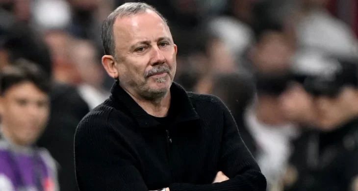 Sergen Yalçın: “Taraftar istiyorsa bırakırız”