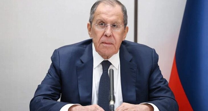 Lavrov: Avrupa’nın hedefi Kiev üzerinden Rusya’ya yeni bir saldırı zemini oluşturmak