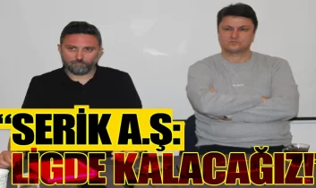 Serik Futbol A.Ş.’de iftar buluşması: Başkan Doğan’dan açıklamalar