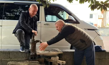 Serik’te 50 yıllık ‘can suyu’: Mahallenin yaşayan tarihi