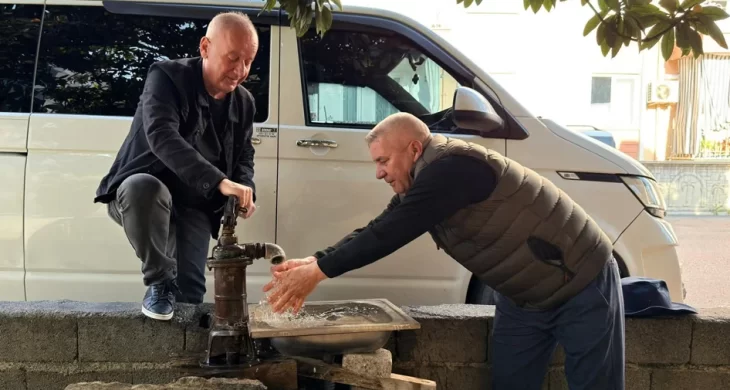 Serik’te 50 yıllık ‘can suyu’: Mahallenin yaşayan tarihi