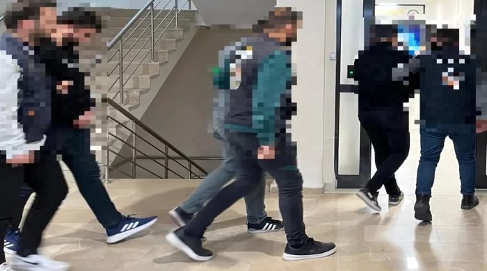 Serik’te dolandırıcılık operasyonu: 4 gözaltı