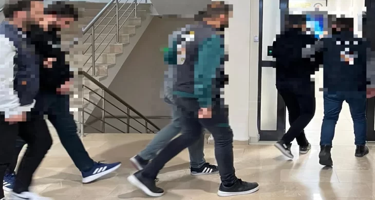 Serik’te dolandırıcılık operasyonu: 4 gözaltı