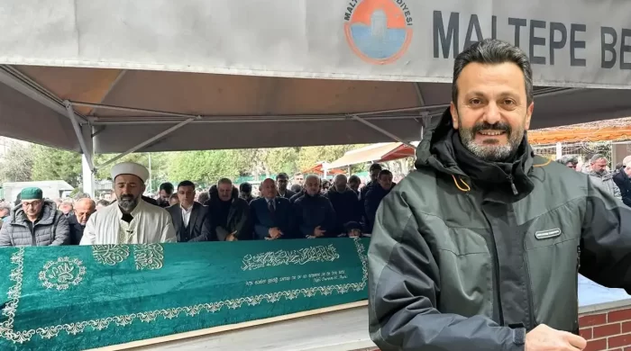 Serkan Başsoy gözyaşları arasında son yolculuğuna uğurlandı