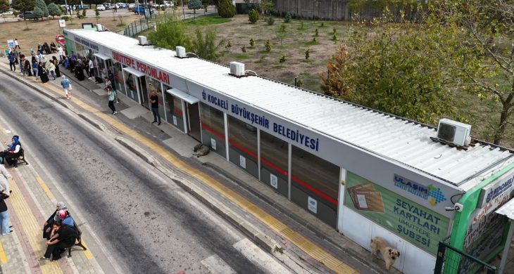 Seyahat Kart Ofisleri’nde işlemler erişilebilir ve hızlı