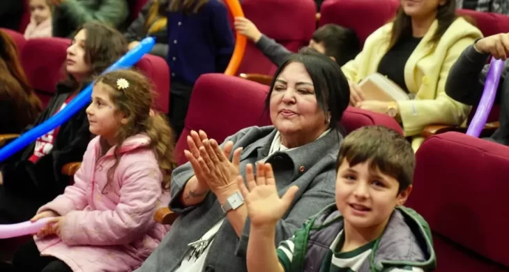 Seyhan Belediyesi çocukların tatiline neşe kattı