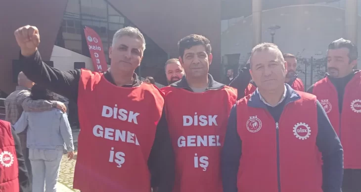 Seyhan Belediyesi’nde işçilerden zam teklifine ve ödenmeyen alacaklara tepki