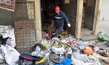 Seyhan’da “çöp ev” operasyonu
