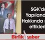 SGK’dan Yapılandırma hakkında merak ettikleriniz?