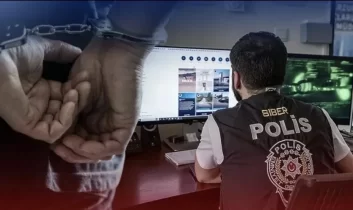 Siber suç operasyonlarında 327 şüpheli yakalandı