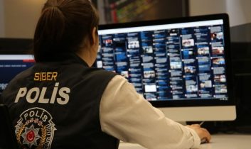 Siber suç operasyonlarında 539 kişi yakalandı