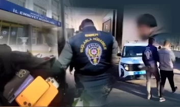 Siber Suçlarla Mücadele Kapsamında 212 Şüpheli Yakalandı