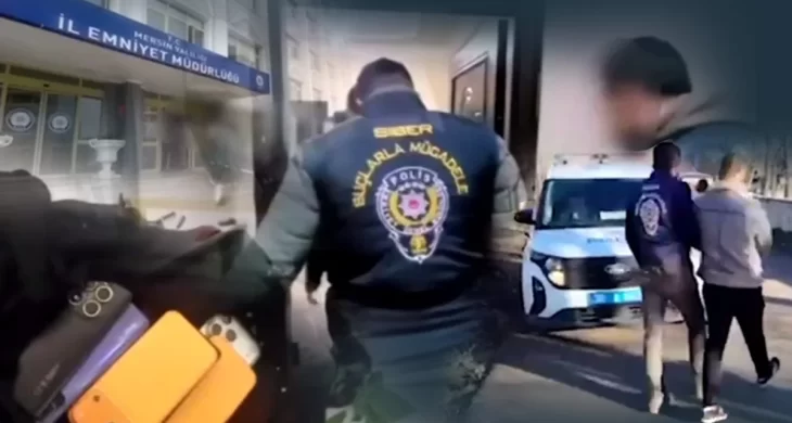 Siber Suçlarla Mücadele Kapsamında 212 Şüpheli Yakalandı