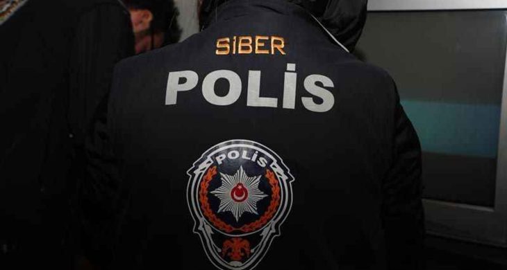 17 ilde siber suç operasyonu: 179 şüpheli yakalandı