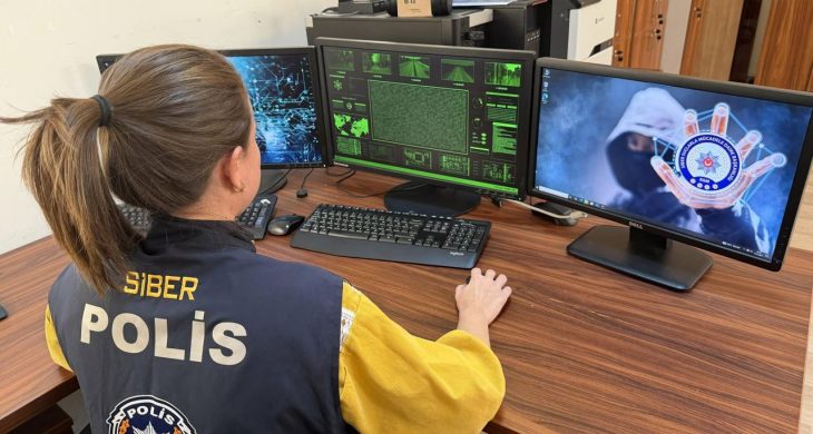 Kars’ta siber suçlara geçit yok: Kişisel verilerin satıldığı hesaplara erişim engeli