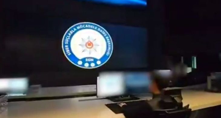 19 il merkezli siber operasyonda 49 şüpheli tutuklandı