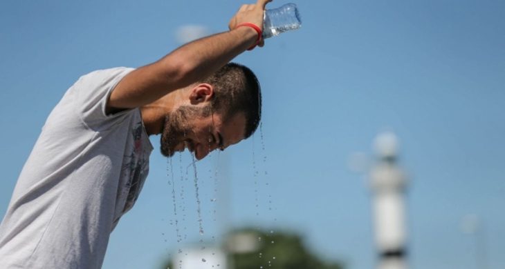 Meteoroloji’den pazar günü için uyarı: Türkiye kavrulacak