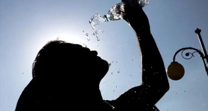 Sağlık Bakanlığı’ndan kavurucu sıcaklara karşı uyarı