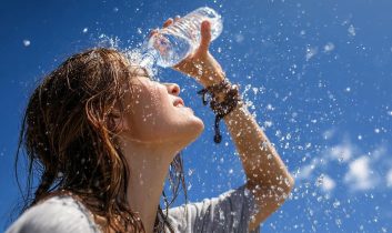 Yurt genelinde kavurucu sıcaklık: 24 kentte 40 derece aşıldı