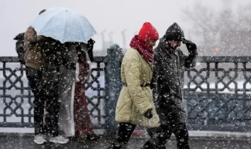 Sıcaklıklar 10 derece birden düşecek: Mayıs’ta kar bekleniyor