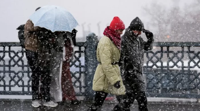 Sıcaklıklar 10 derece birden düşecek: Mayıs’ta kar bekleniyor
