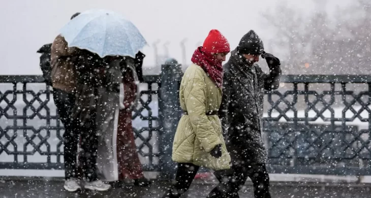 Sıcaklıklar 10 derece birden düşecek: Mayıs’ta kar bekleniyor