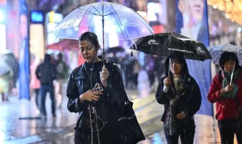 Sıcaklıklar düşüyor: Türkiye yağışlı ve soğuk hava etkisine giriyor