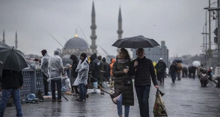 Meteroloji uyardı: Çok sayıda kentte sağanak ve kar bekleniyor