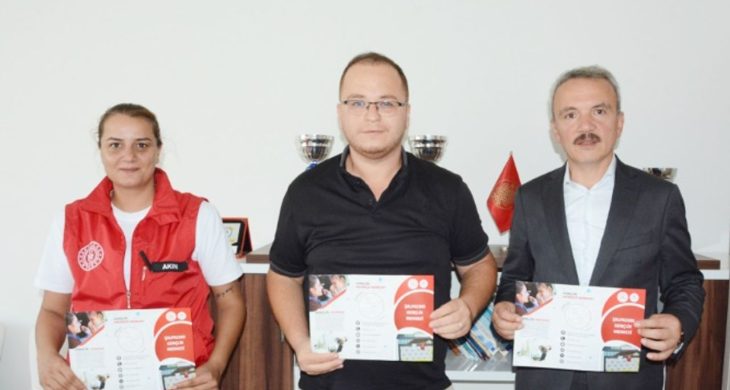 Şalpazarı’nda onlarca kişinin sigarayı bırakmasını sağladı