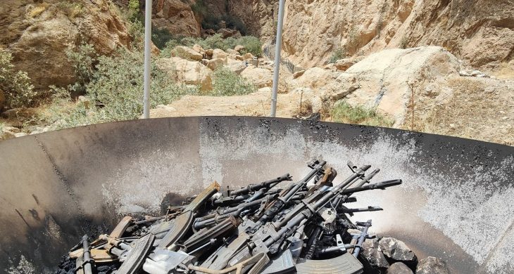 PKK Türkiye’den tamamen çekiliyor: Terörsüz Türkiye sürecinde yeni aşama