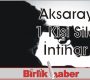 Aksaray’da 1 Kişi Silahla İntihar Etti