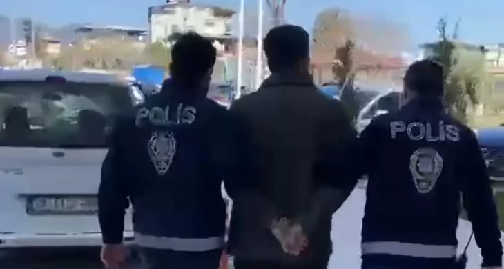 Kırıkhan’da silahlı saldırı zanlısı tutuklandı