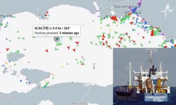 Marmara’da gemi kazası: Tuğberk İmamoğlu gemisi 11 dakikada battı, 10 kişiye ulaşılamıyor