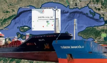 Silivri’deki gemi kazasında bilirkişi ön raporu: Kaptan kamarasında uyuyordu