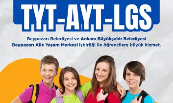 Beypazarı’nda  TYT, AYT ve LGS deneme sınavları düzenlenecek